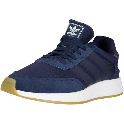 adidas i 5923 damen dunkelblau|I.